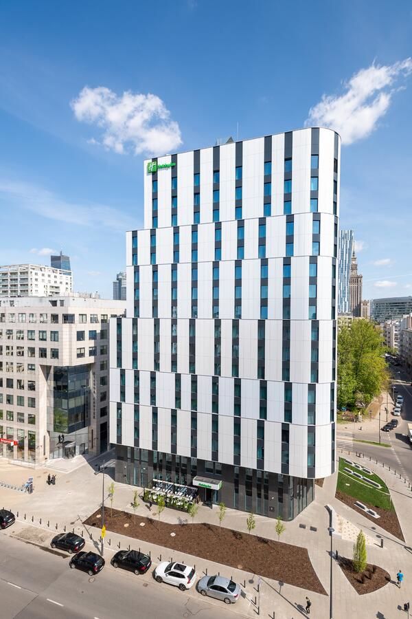 Отель Holiday Inn - Warsaw City Centre Варшава-5